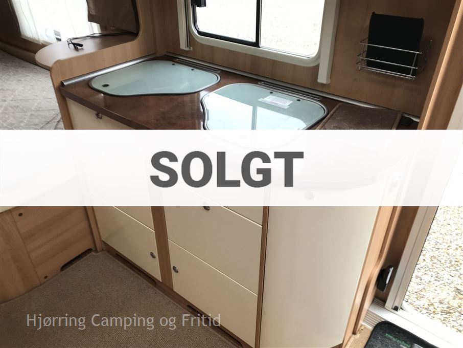 T.E.C. Weltbummler 525 TDF