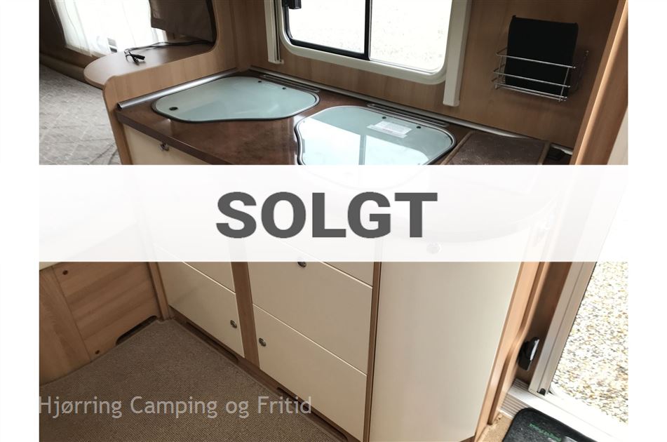 T.E.C. Weltbummler 525 TDF