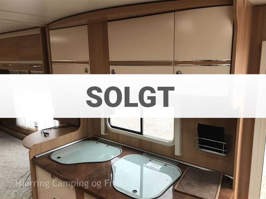 T.E.C. Weltbummler 525 TDF