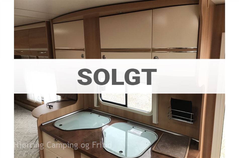 T.E.C. Weltbummler 525 TDF