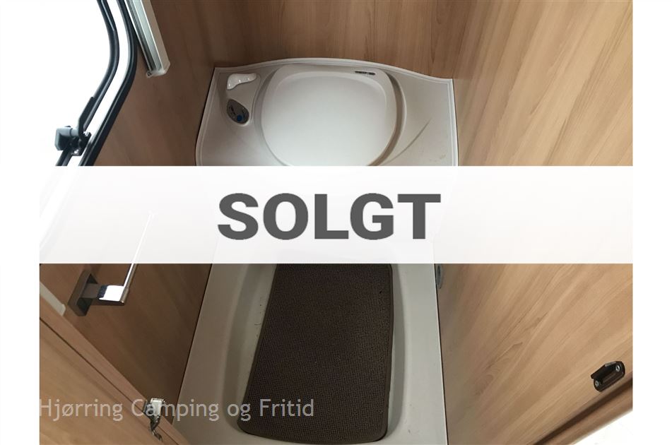 T.E.C. Weltbummler 525 TDF