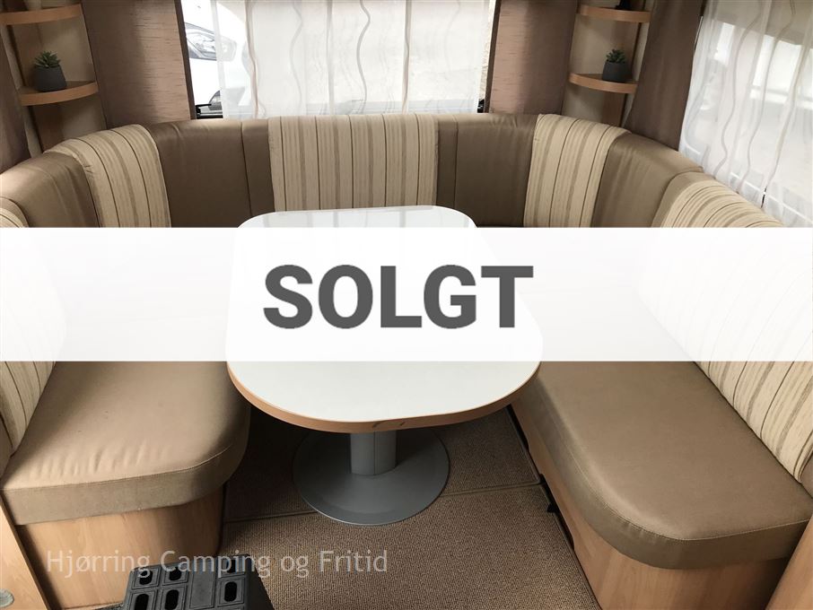 T.E.C. Weltbummler 525 TDF