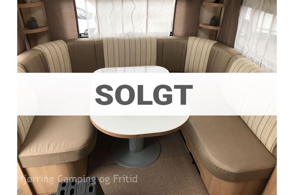 T.E.C. Weltbummler 525 TDF