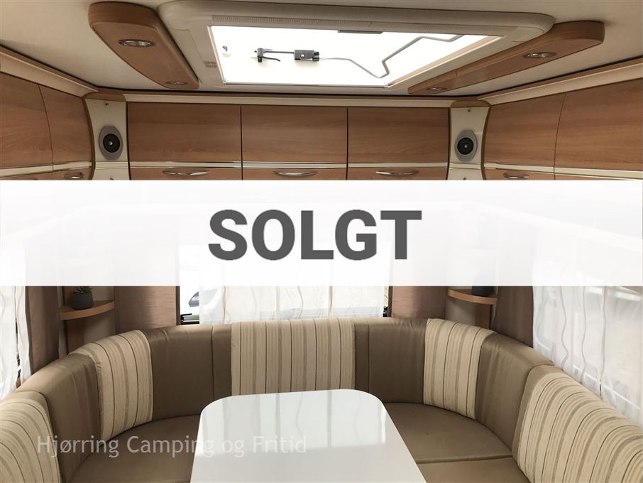 T.E.C. Weltbummler 525 TDF