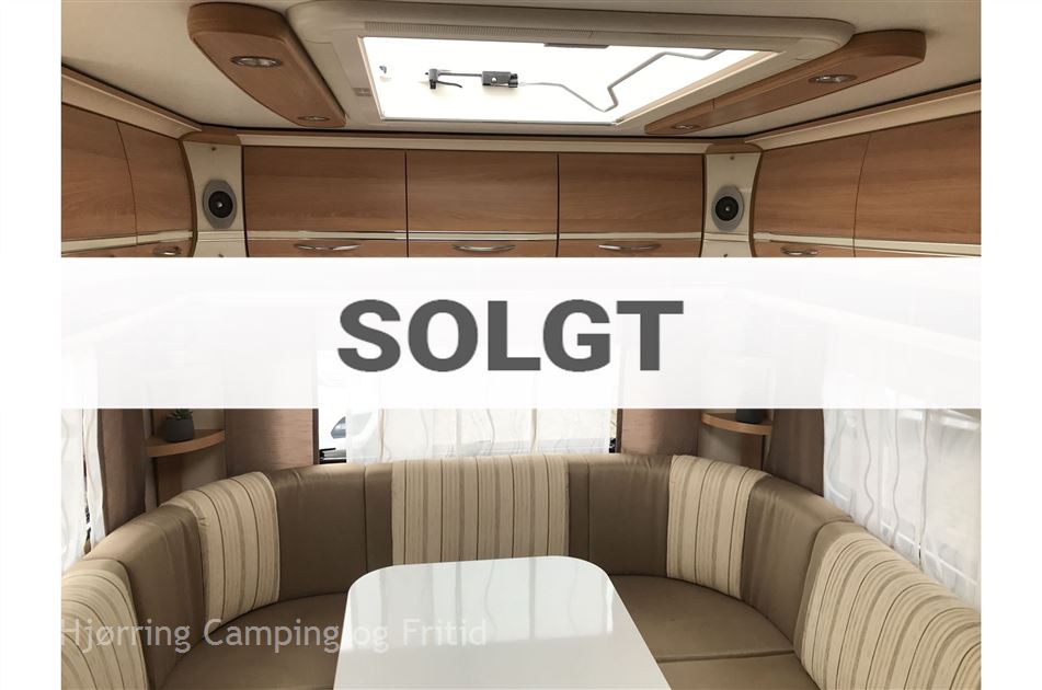 T.E.C. Weltbummler 525 TDF