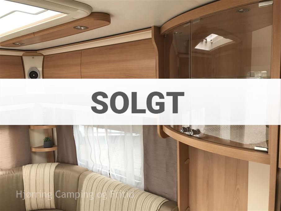 T.E.C. Weltbummler 525 TDF