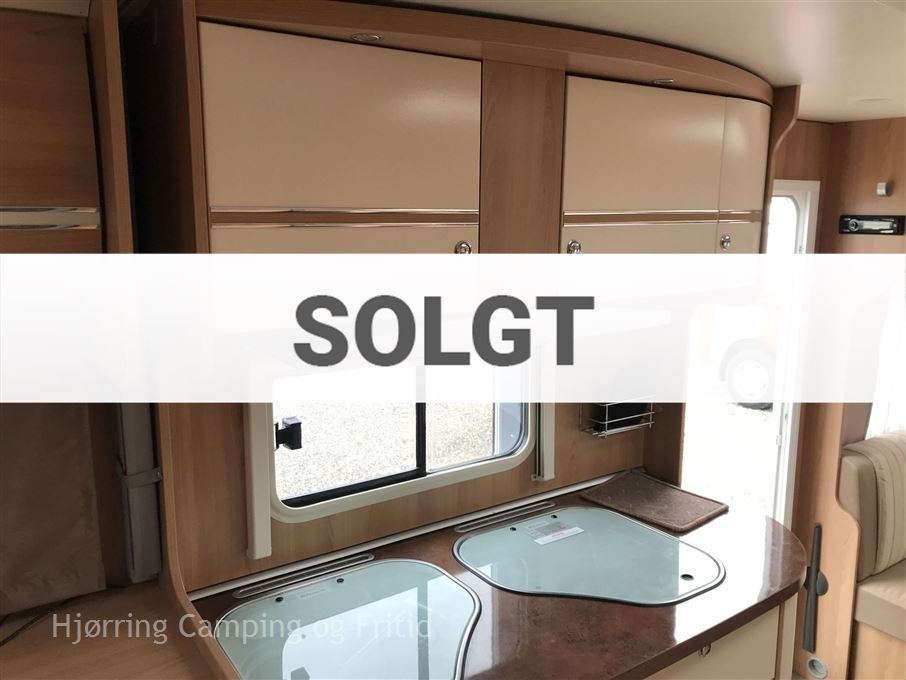 T.E.C. Weltbummler 525 TDF