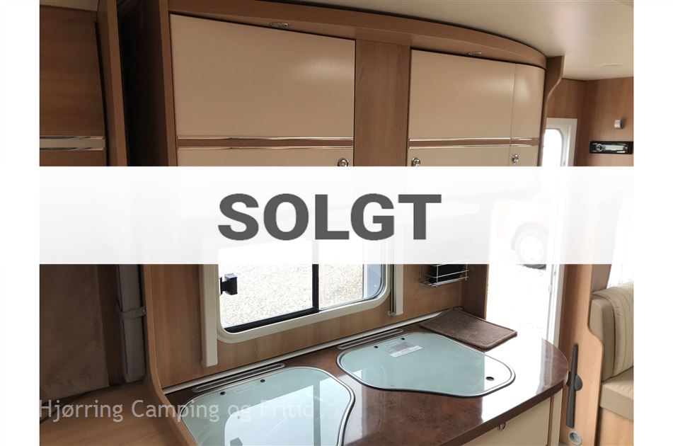 T.E.C. Weltbummler 525 TDF