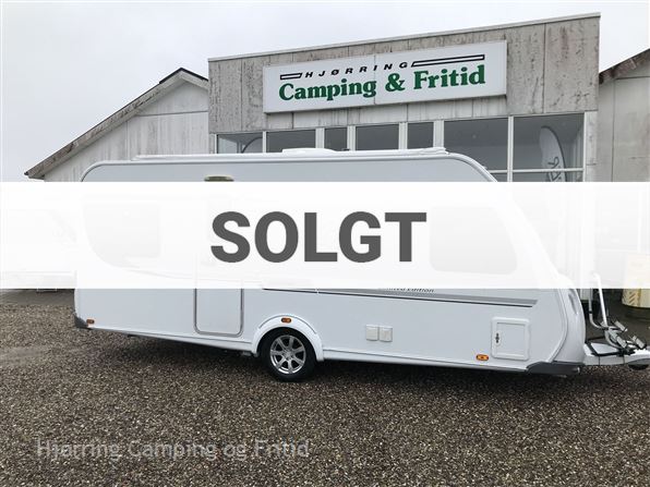 Knaus Sudwind 500 FU