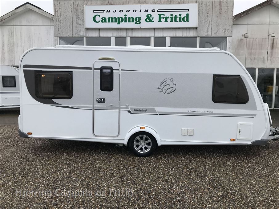 Knaus Sudwind 500 FU Limited Edition