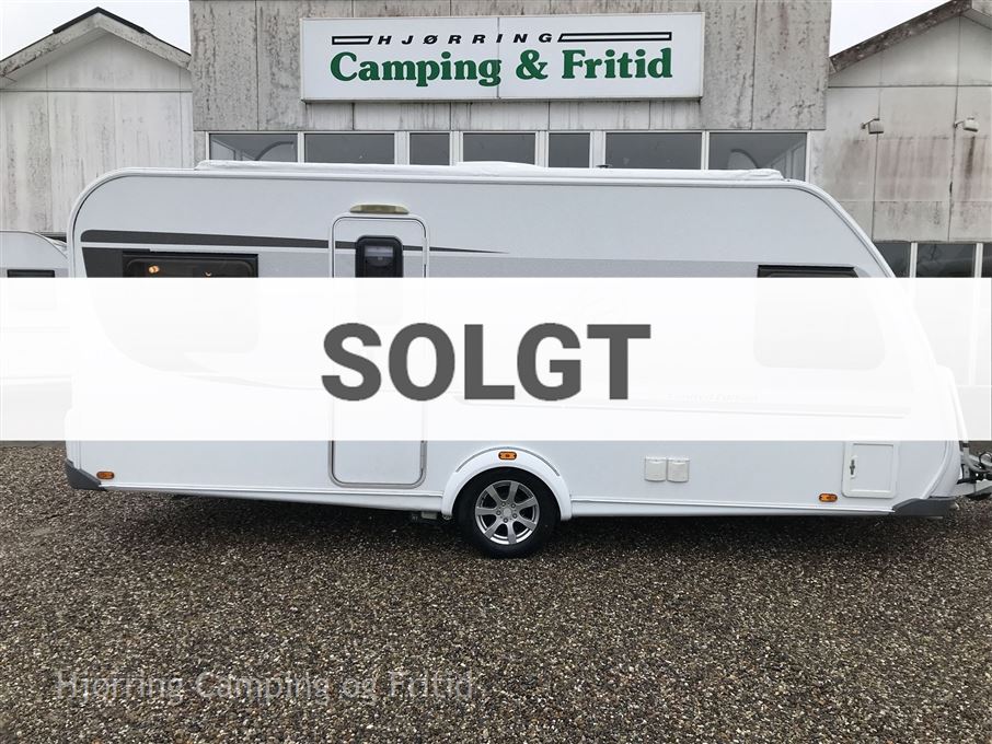 Knaus Sudwind 500 FU