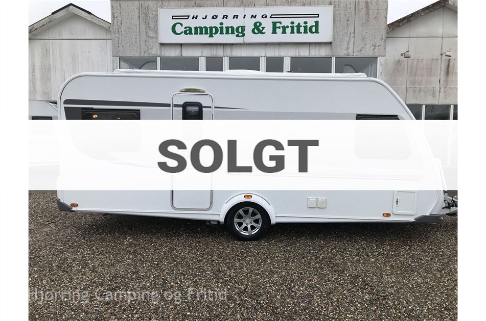 Knaus Sudwind 500 FU