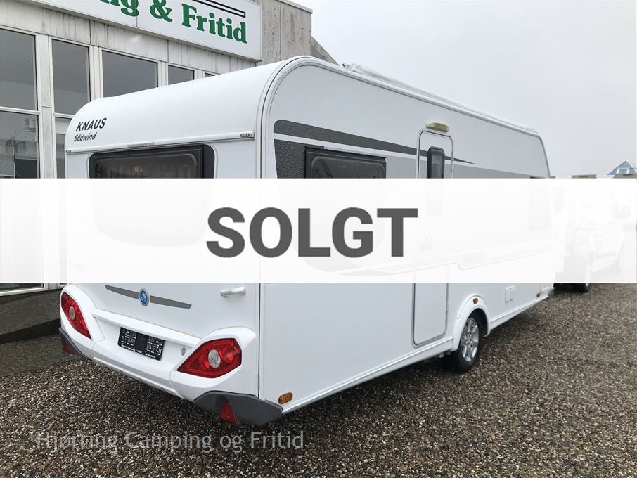 Knaus Sudwind 500 FU