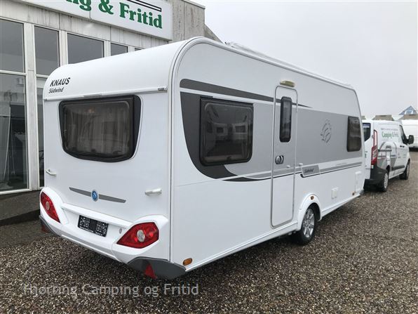 Knaus Sudwind 500 FU