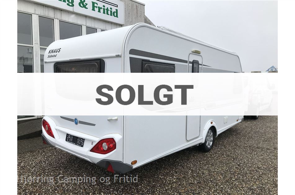 Knaus Sudwind 500 FU