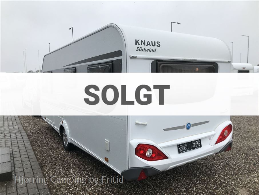 Knaus Sudwind 500 FU