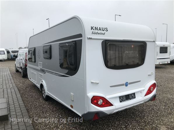 Knaus Sudwind 500 FU