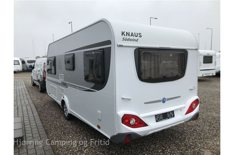 Knaus Sudwind 500 FU Limited Edition