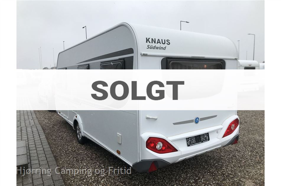 Knaus Sudwind 500 FU
