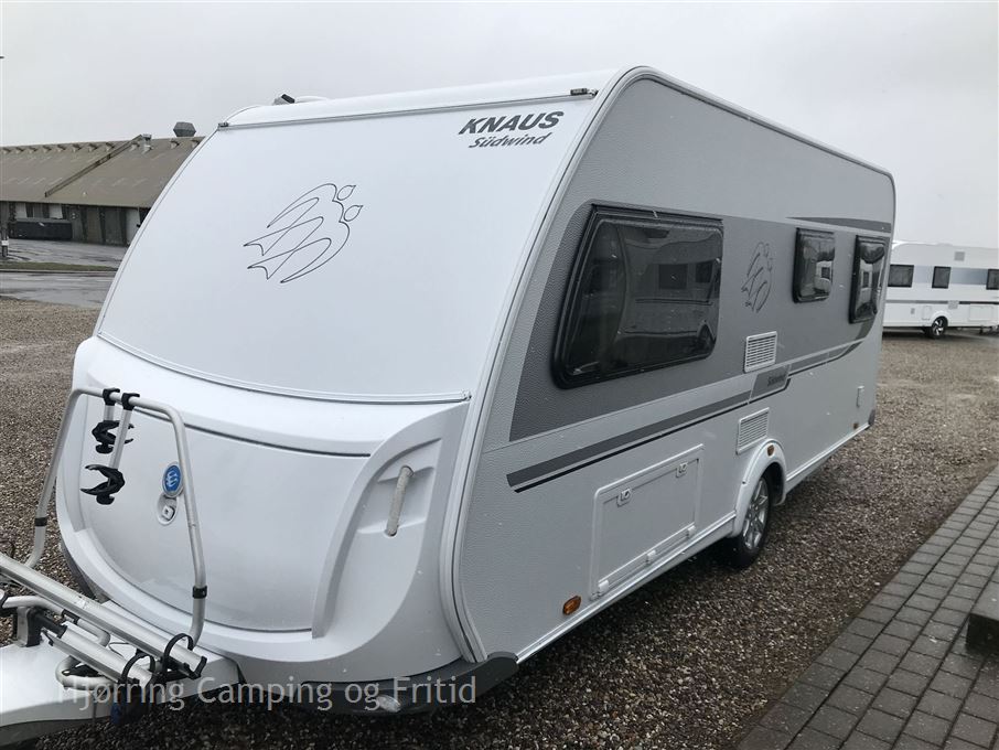 Knaus Sudwind 500 FU Limited Edition