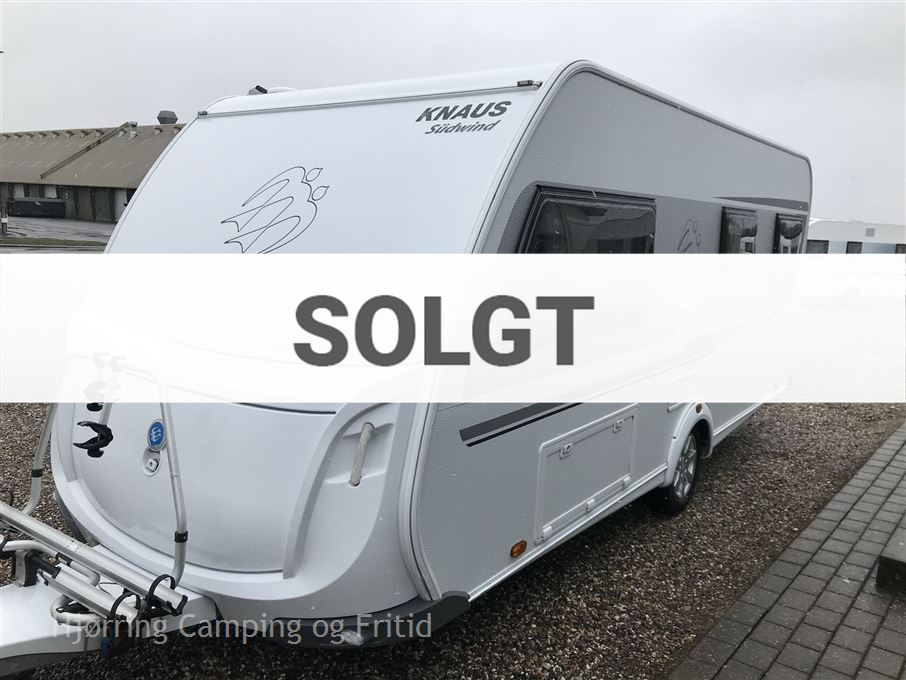 Knaus Sudwind 500 FU
