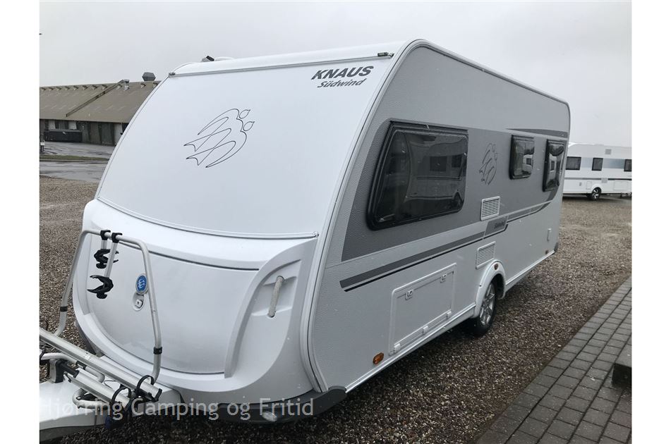 Knaus Sudwind 500 FU Limited Edition