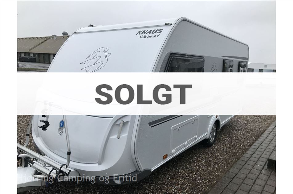 Knaus Sudwind 500 FU
