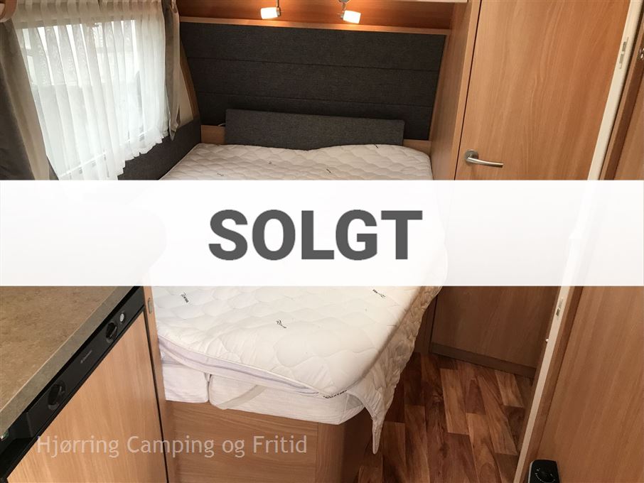 Knaus Sudwind 500 FU