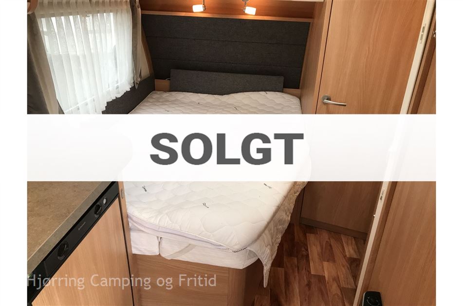 Knaus Sudwind 500 FU