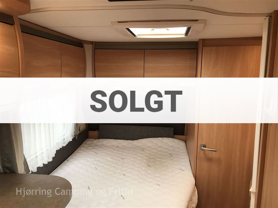 Knaus Sudwind 500 FU