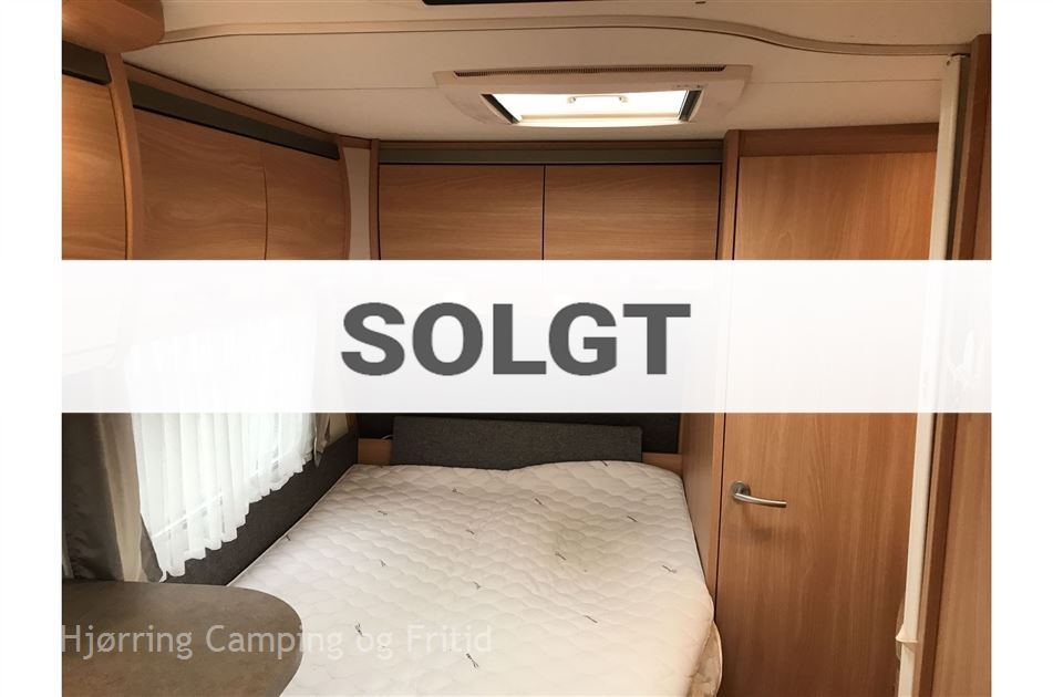 Knaus Sudwind 500 FU