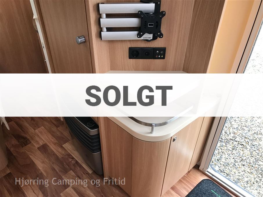 Knaus Sudwind 500 FU