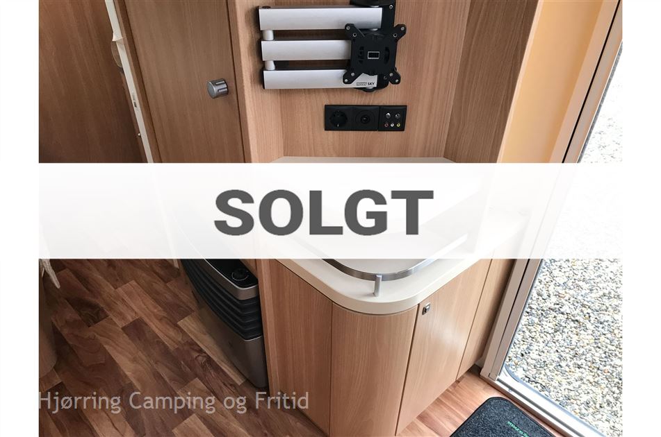 Knaus Sudwind 500 FU