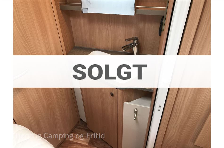 Knaus Sudwind 500 FU