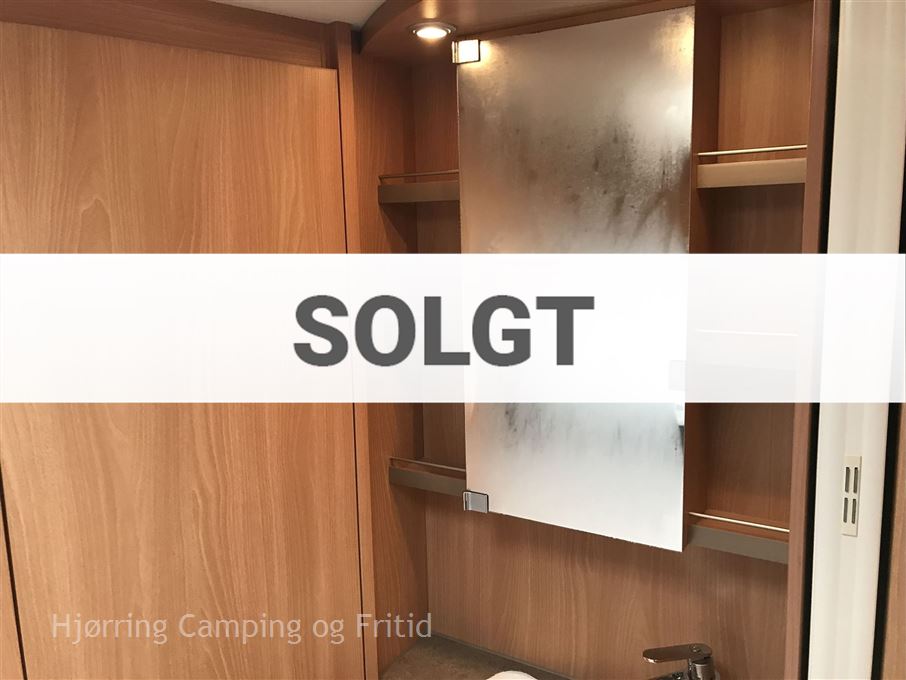 Knaus Sudwind 500 FU