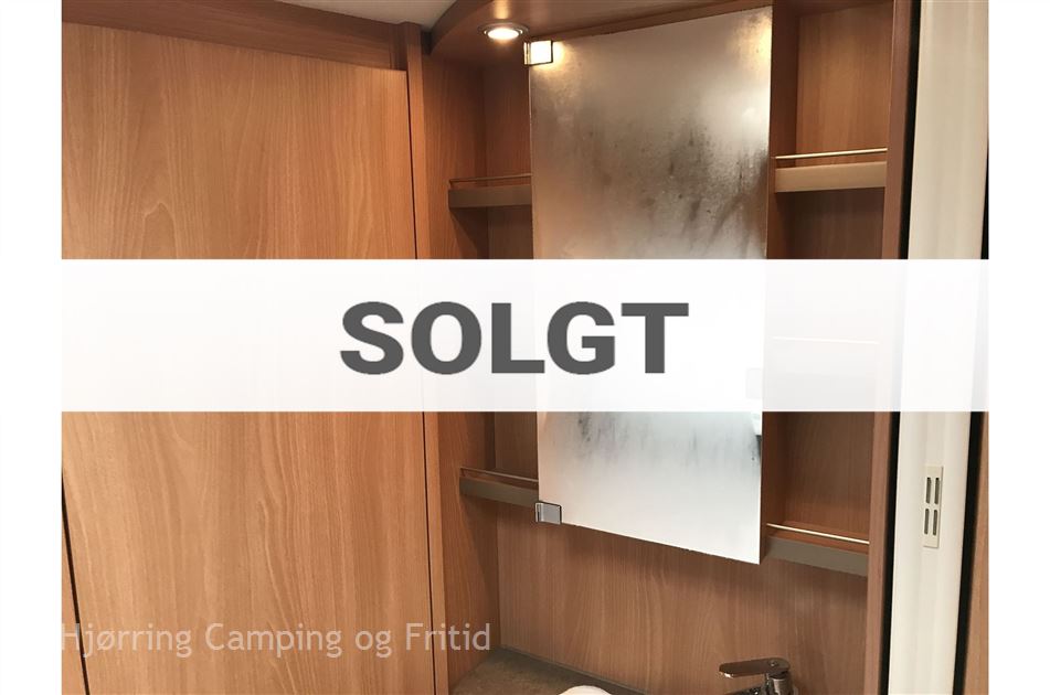 Knaus Sudwind 500 FU