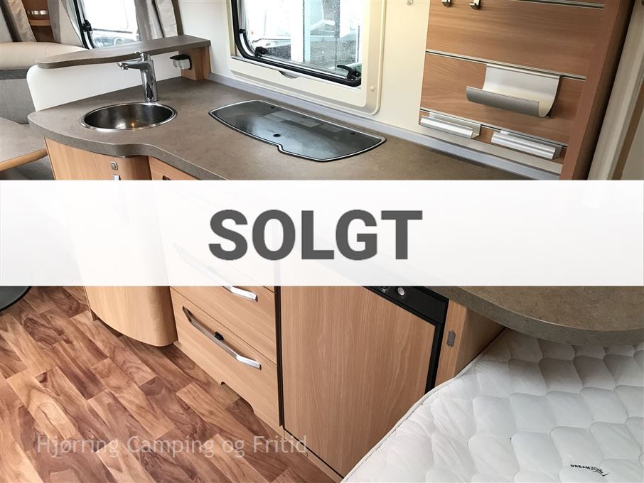 Knaus Sudwind 500 FU