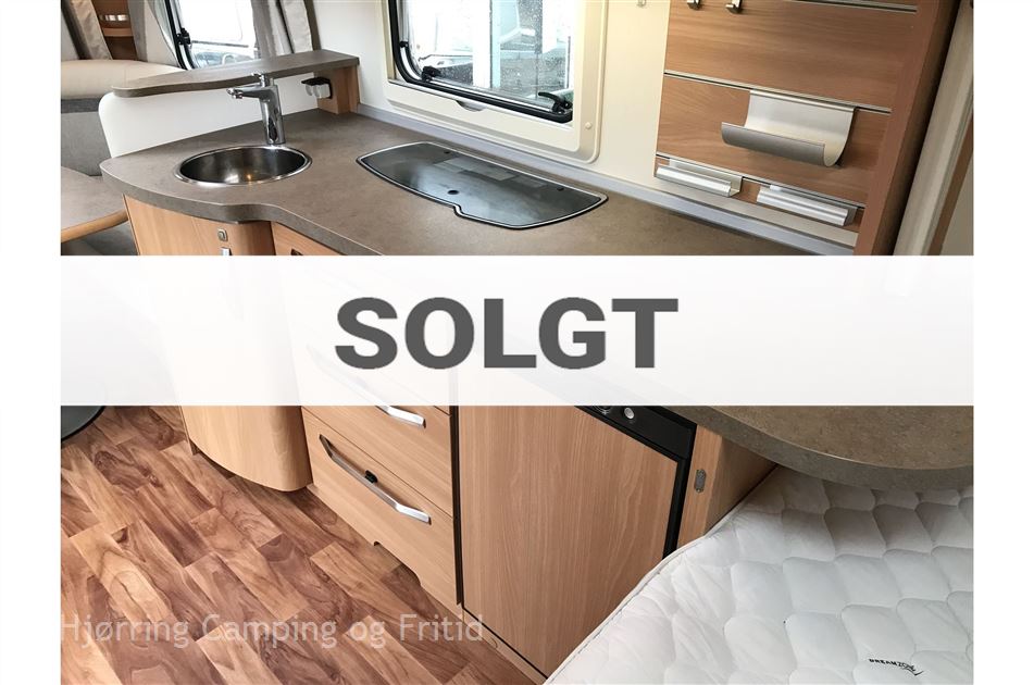 Knaus Sudwind 500 FU