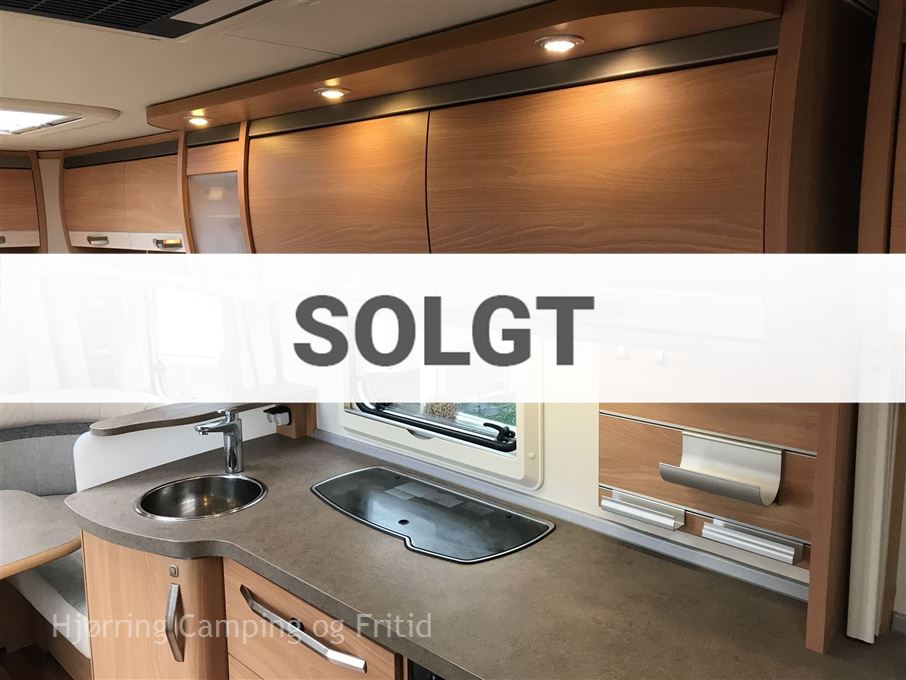 Knaus Sudwind 500 FU