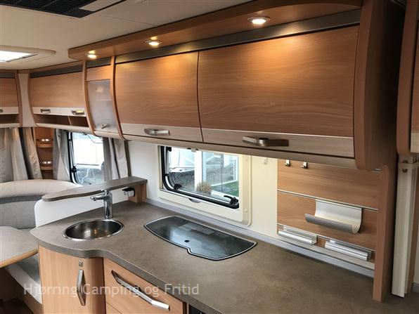 Knaus Sudwind 500 FU