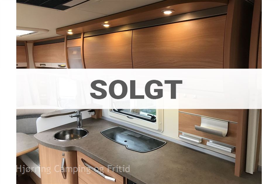 Knaus Sudwind 500 FU