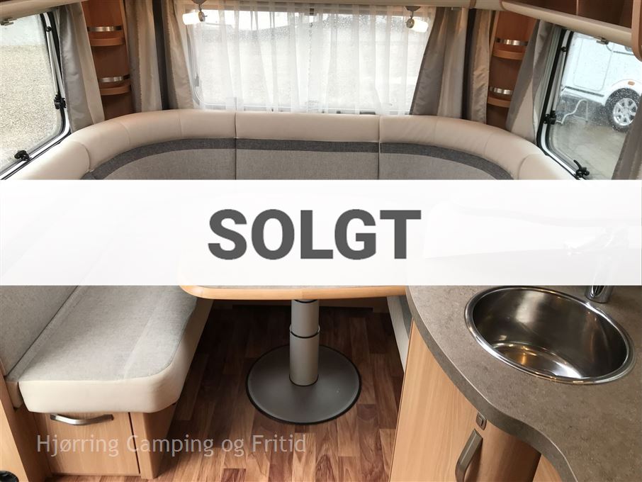 Knaus Sudwind 500 FU