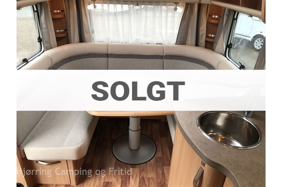 Knaus Sudwind 500 FU