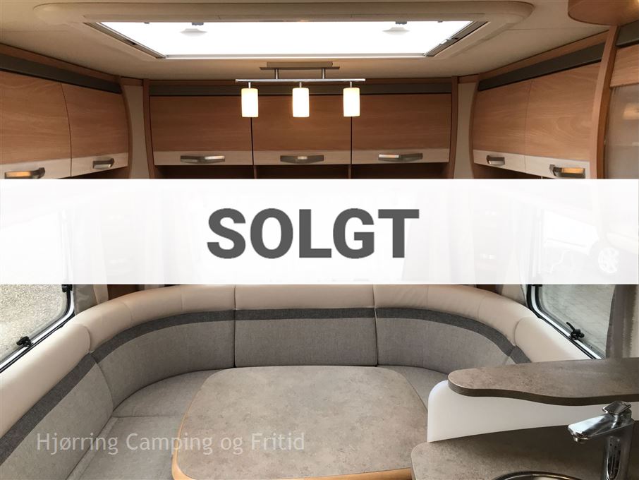 Knaus Sudwind 500 FU