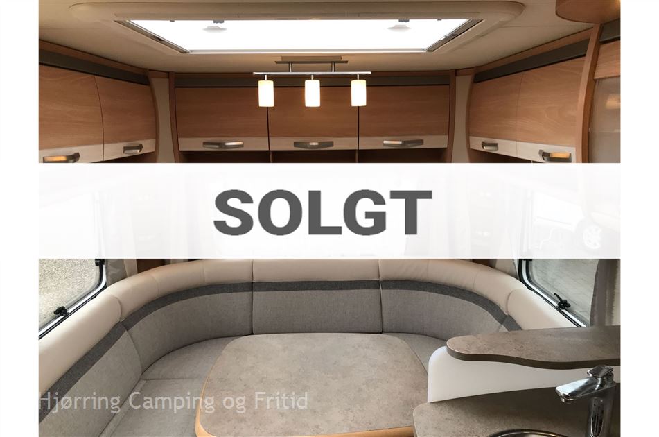 Knaus Sudwind 500 FU