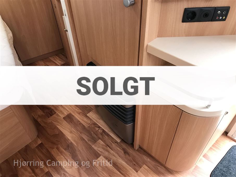 Knaus Sudwind 500 FU