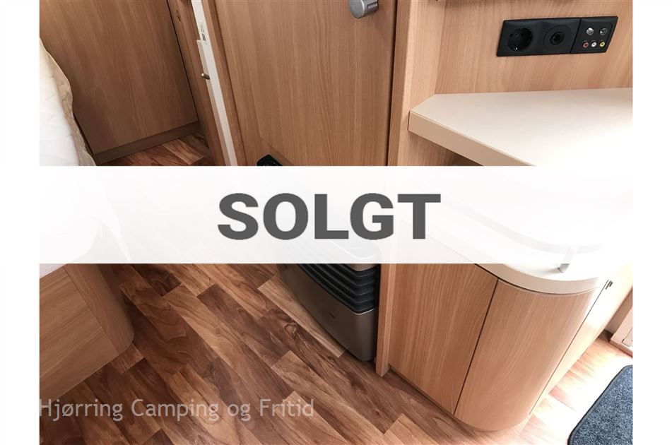 Knaus Sudwind 500 FU