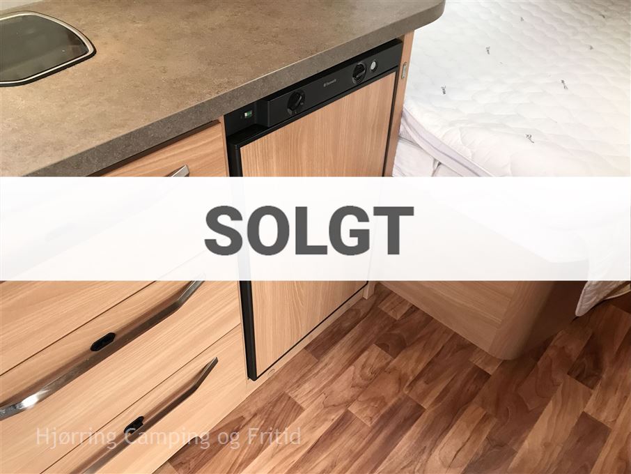 Knaus Sudwind 500 FU