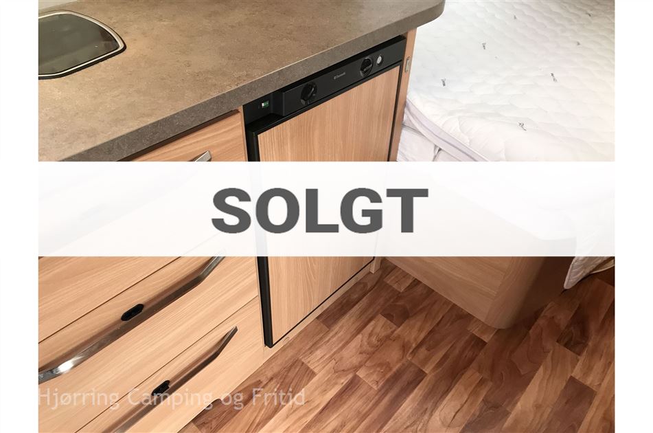 Knaus Sudwind 500 FU