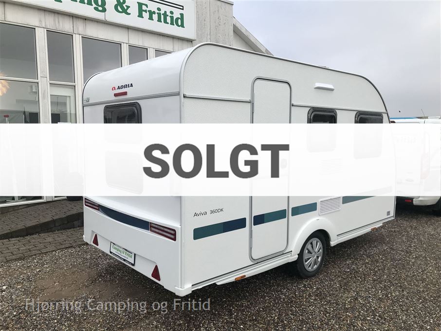 Adria Aviva 360 DK